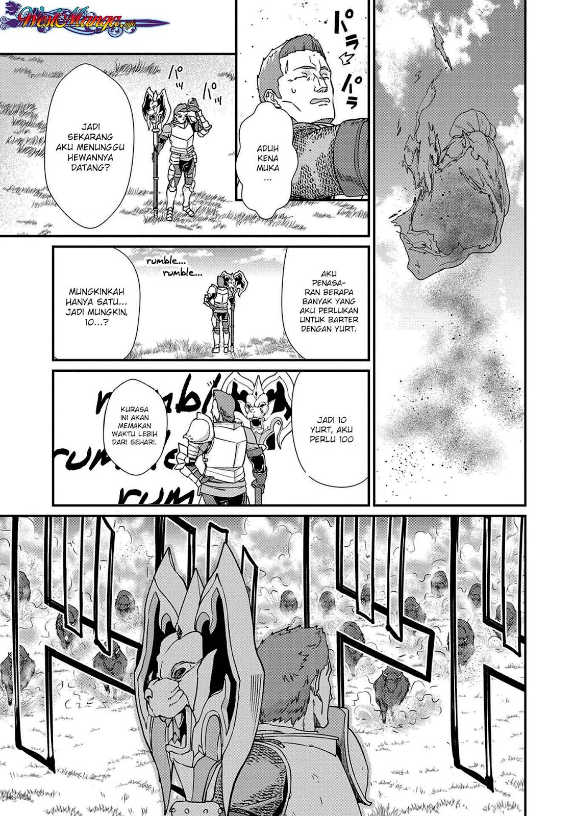 Ryoumin 0-nin Start no Henkyou Ryoushusama Chap 2 - Next Chap 3