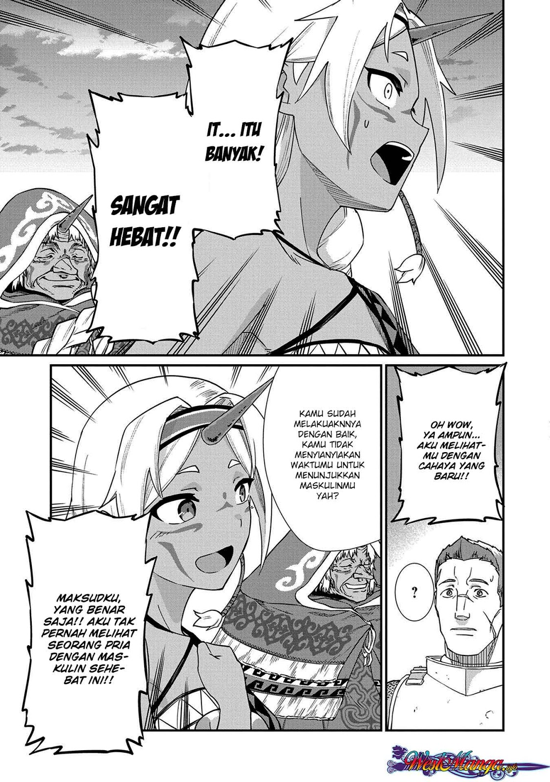 Ryoumin 0-nin Start no Henkyou Ryoushusama Chap 2 - Next Chap 3