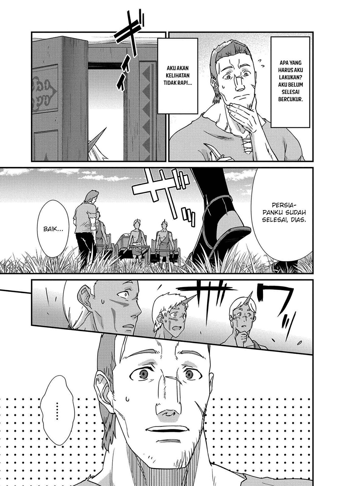 Ryoumin 0-nin Start no Henkyou Ryoushusama Chap 2 - Next Chap 3