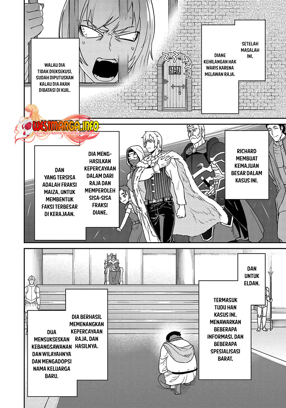 Ryoumin 0-nin Start no Henkyou Ryoushusama Chap 20 - Next Chap 21