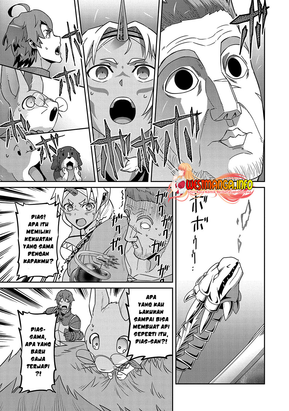 Ryoumin 0-nin Start no Henkyou Ryoushusama Chap 20 - Next Chap 21