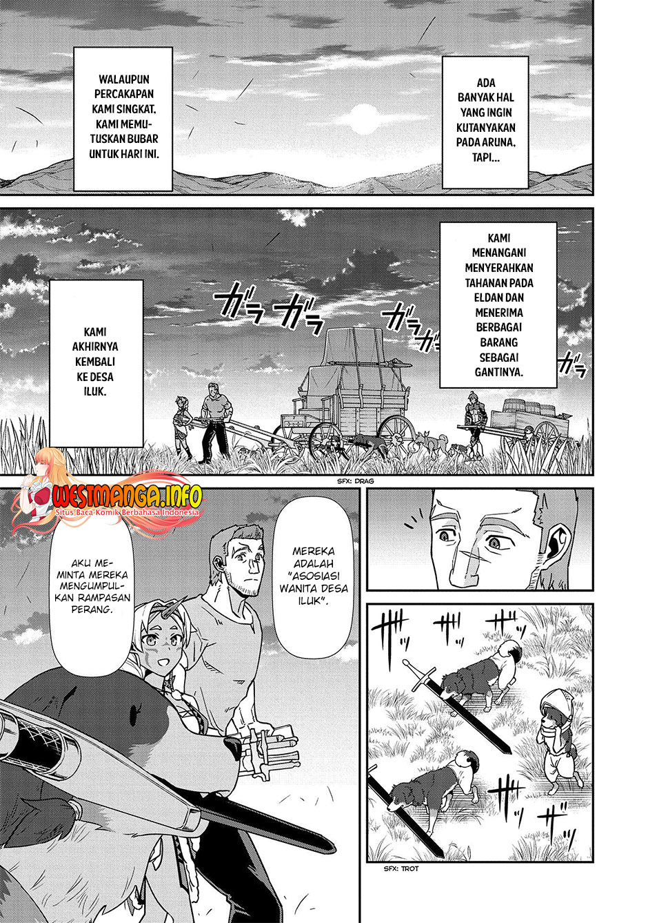 Ryoumin 0-nin Start no Henkyou Ryoushusama Chap 20 - Next Chap 21