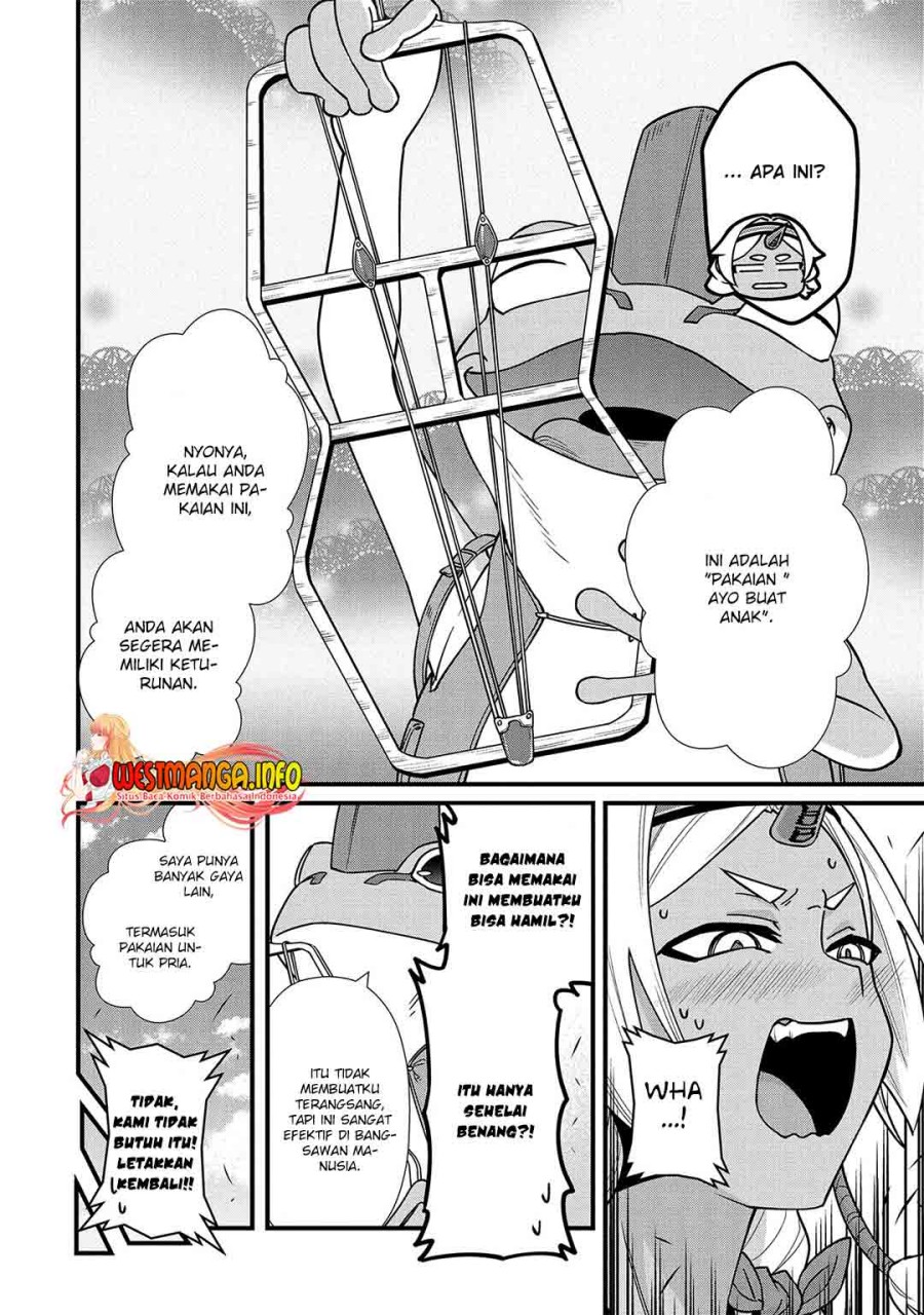 Ryoumin 0-nin Start no Henkyou Ryoushusama Chap 21 - Next Chap 22