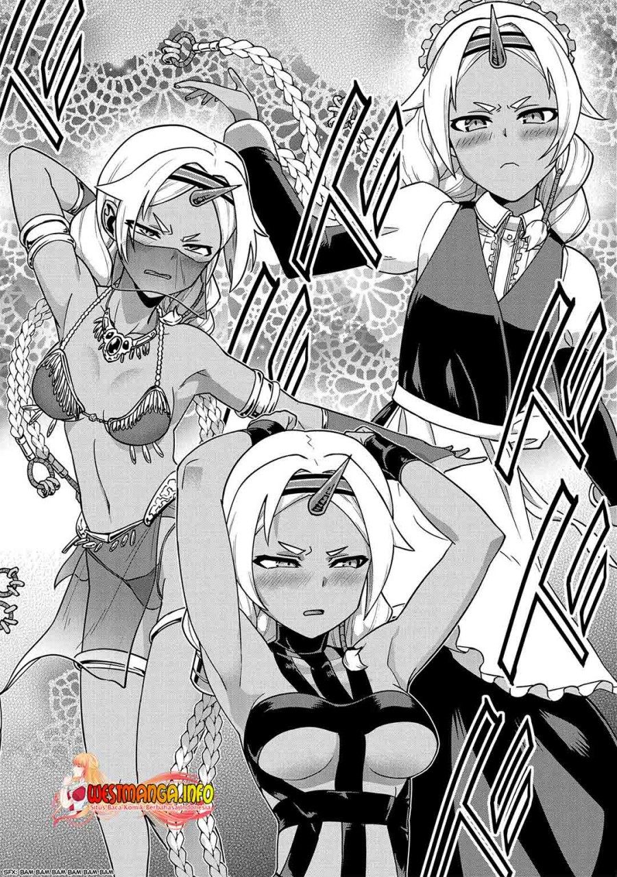 Ryoumin 0-nin Start no Henkyou Ryoushusama Chap 21 - Next Chap 22