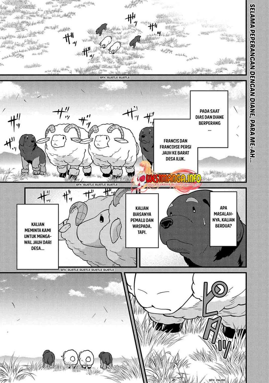 Ryoumin 0-nin Start no Henkyou Ryoushusama Chap 21 - Next Chap 22
