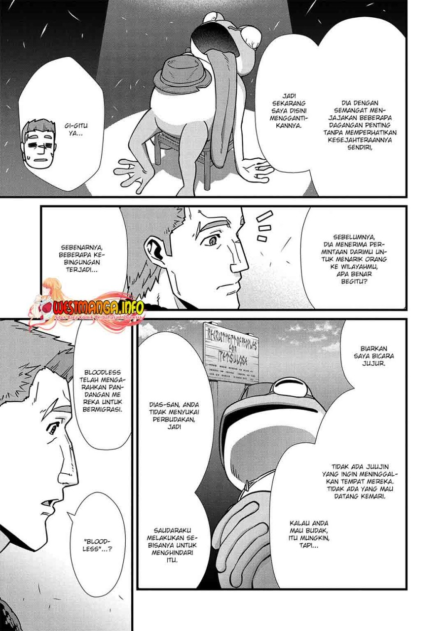Ryoumin 0-nin Start no Henkyou Ryoushusama Chap 21 - Next Chap 22