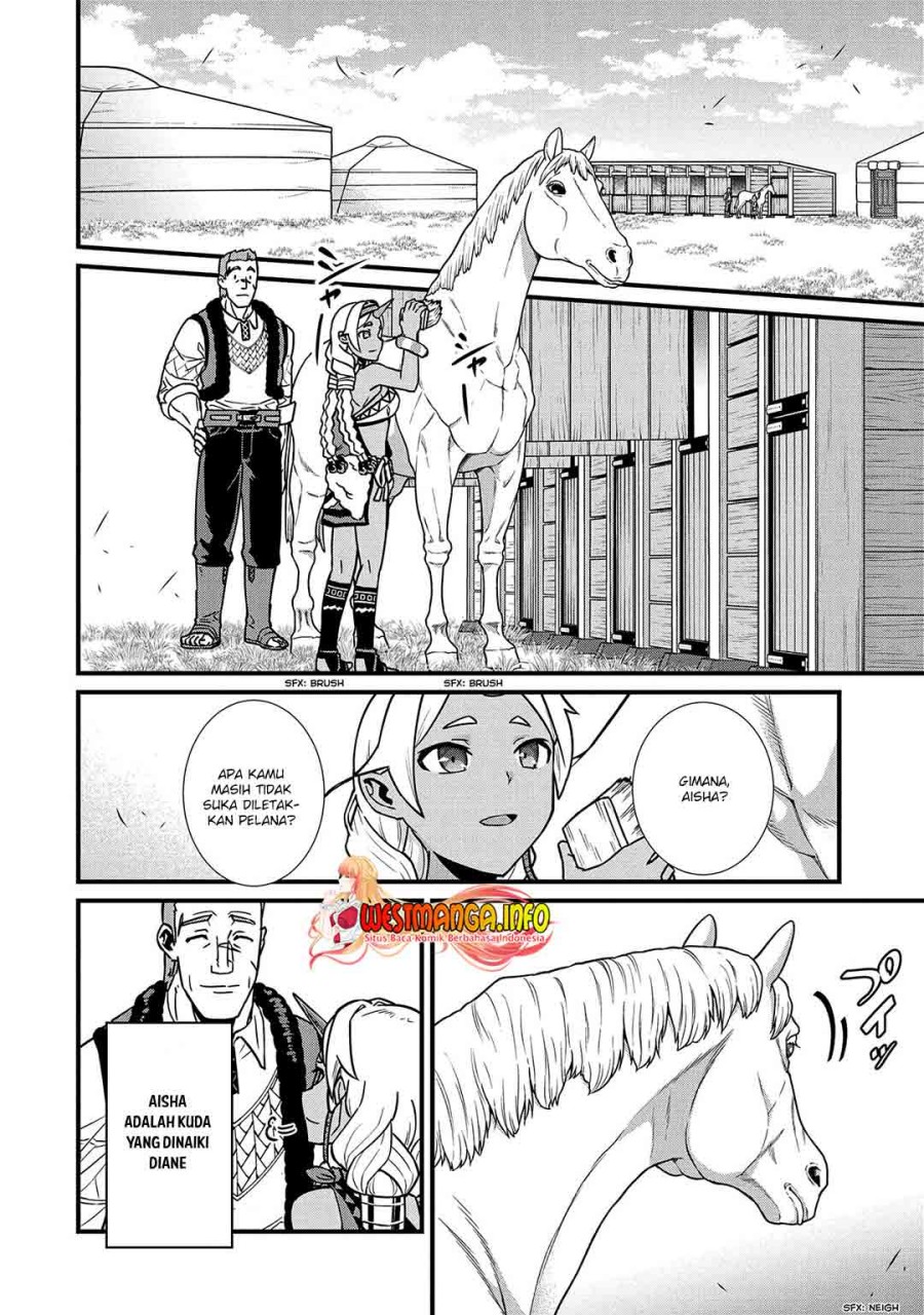 Ryoumin 0-nin Start no Henkyou Ryoushusama Chap 21 - Next Chap 22