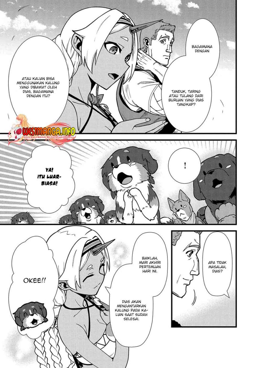Ryoumin 0-nin Start no Henkyou Ryoushusama Chap 22 - Next Chap 23