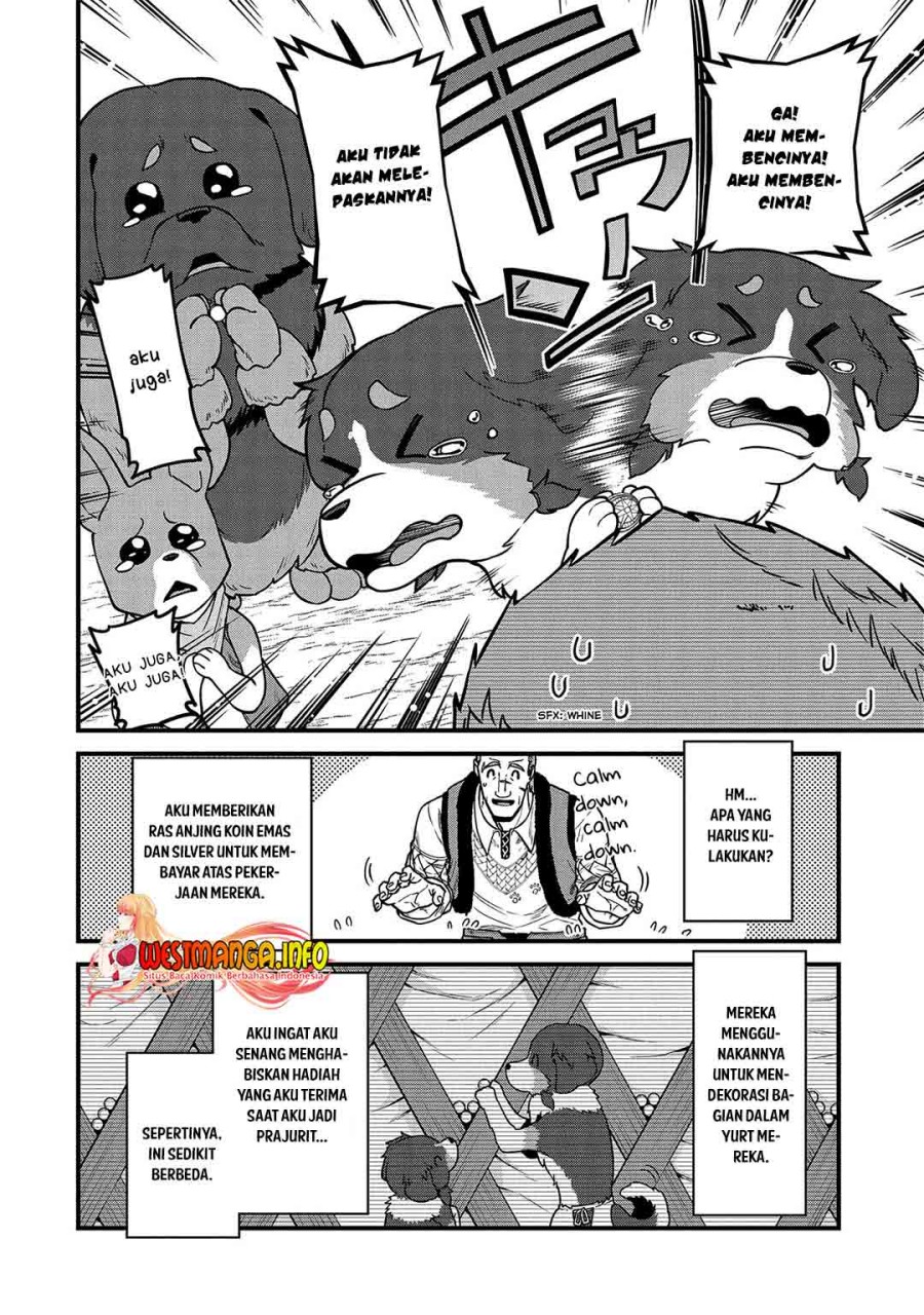 Ryoumin 0-nin Start no Henkyou Ryoushusama Chap 22 - Next Chap 23