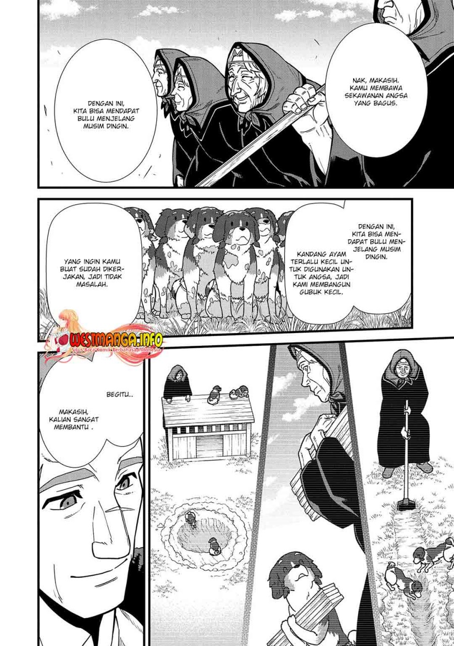 Ryoumin 0-nin Start no Henkyou Ryoushusama Chap 22 - Next Chap 23