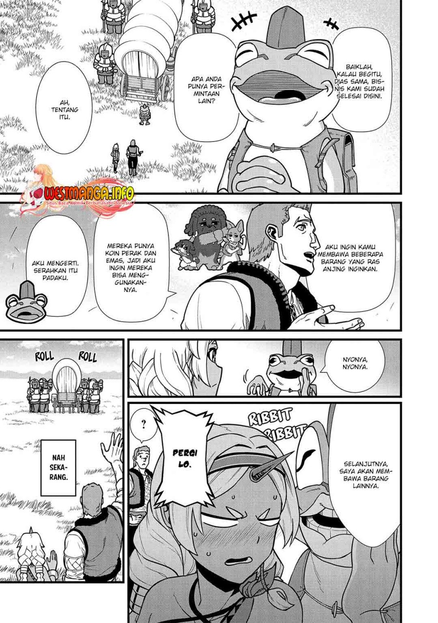 Ryoumin 0-nin Start no Henkyou Ryoushusama Chap 22 - Next Chap 23