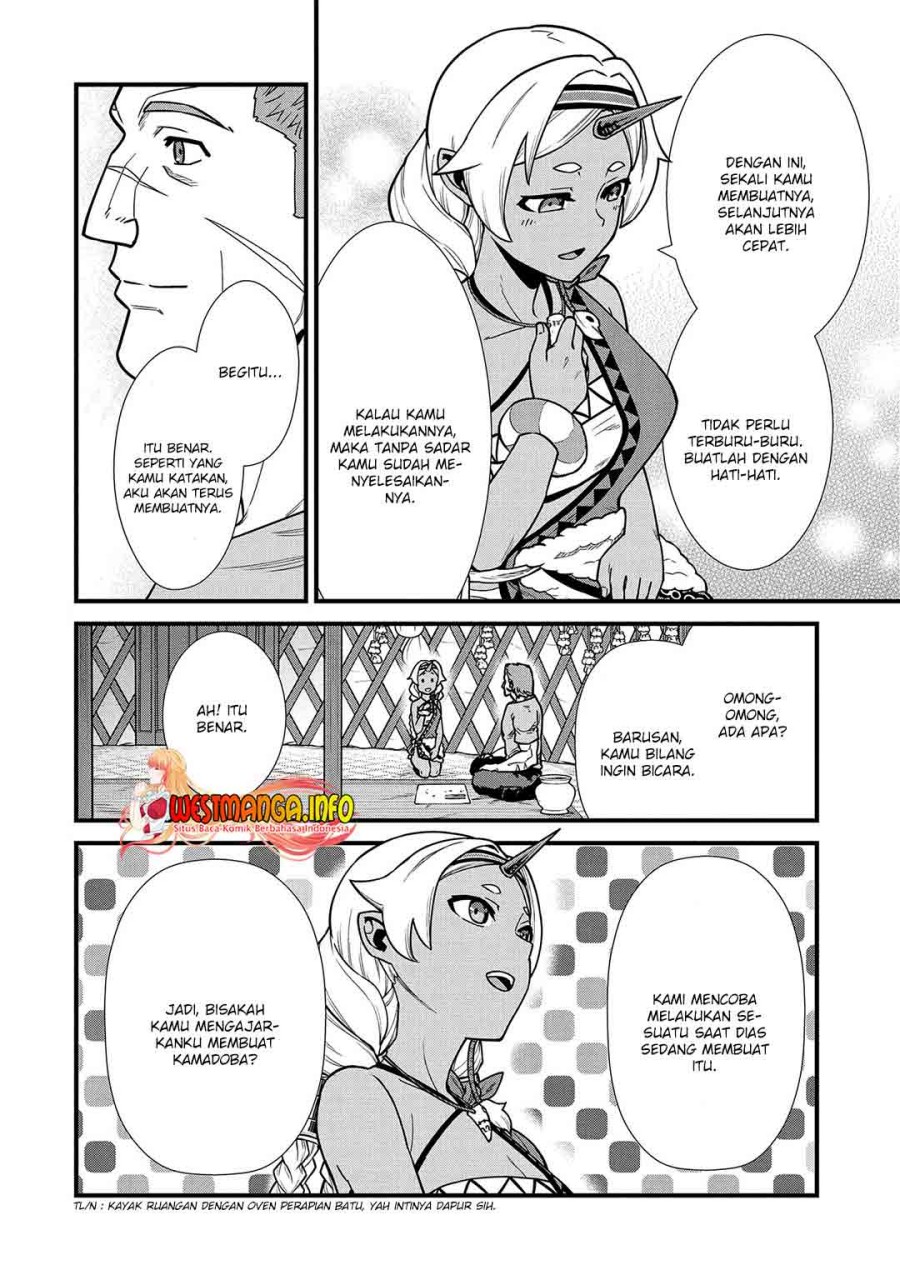 Ryoumin 0-nin Start no Henkyou Ryoushusama Chap 22 - Next Chap 23