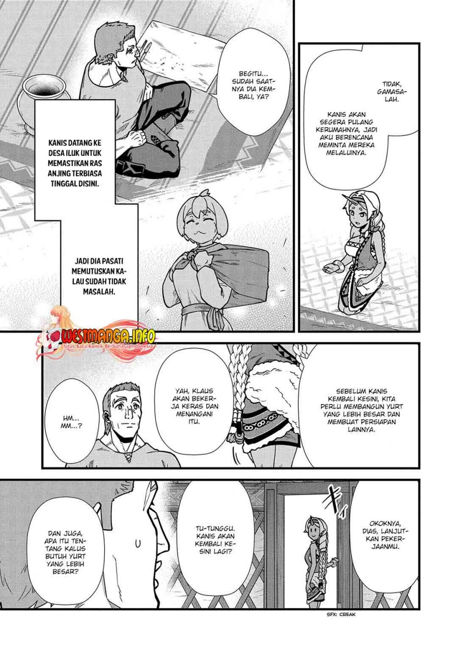 Ryoumin 0-nin Start no Henkyou Ryoushusama Chap 22 - Next Chap 23