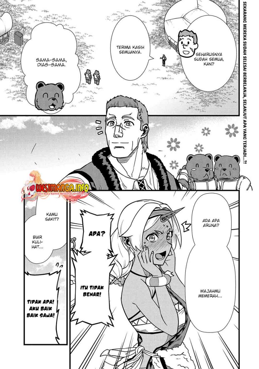 Ryoumin 0-nin Start no Henkyou Ryoushusama Chap 22 - Next Chap 23