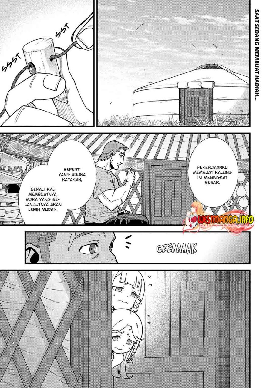 Ryoumin 0-nin Start no Henkyou Ryoushusama Chap 23 - Next Chap 24