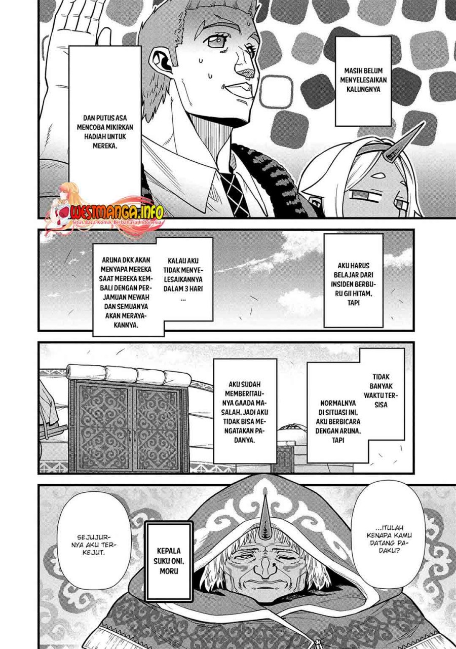 Ryoumin 0-nin Start no Henkyou Ryoushusama Chap 23 - Next Chap 24