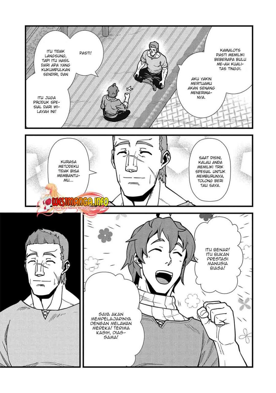Ryoumin 0-nin Start no Henkyou Ryoushusama Chap 23 - Next Chap 24