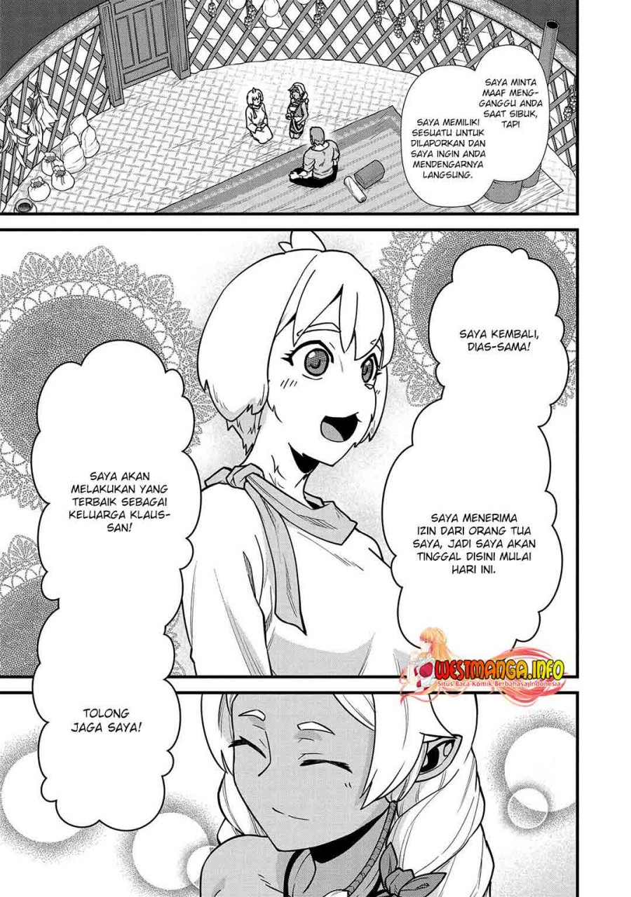 Ryoumin 0-nin Start no Henkyou Ryoushusama Chap 23 - Next Chap 24
