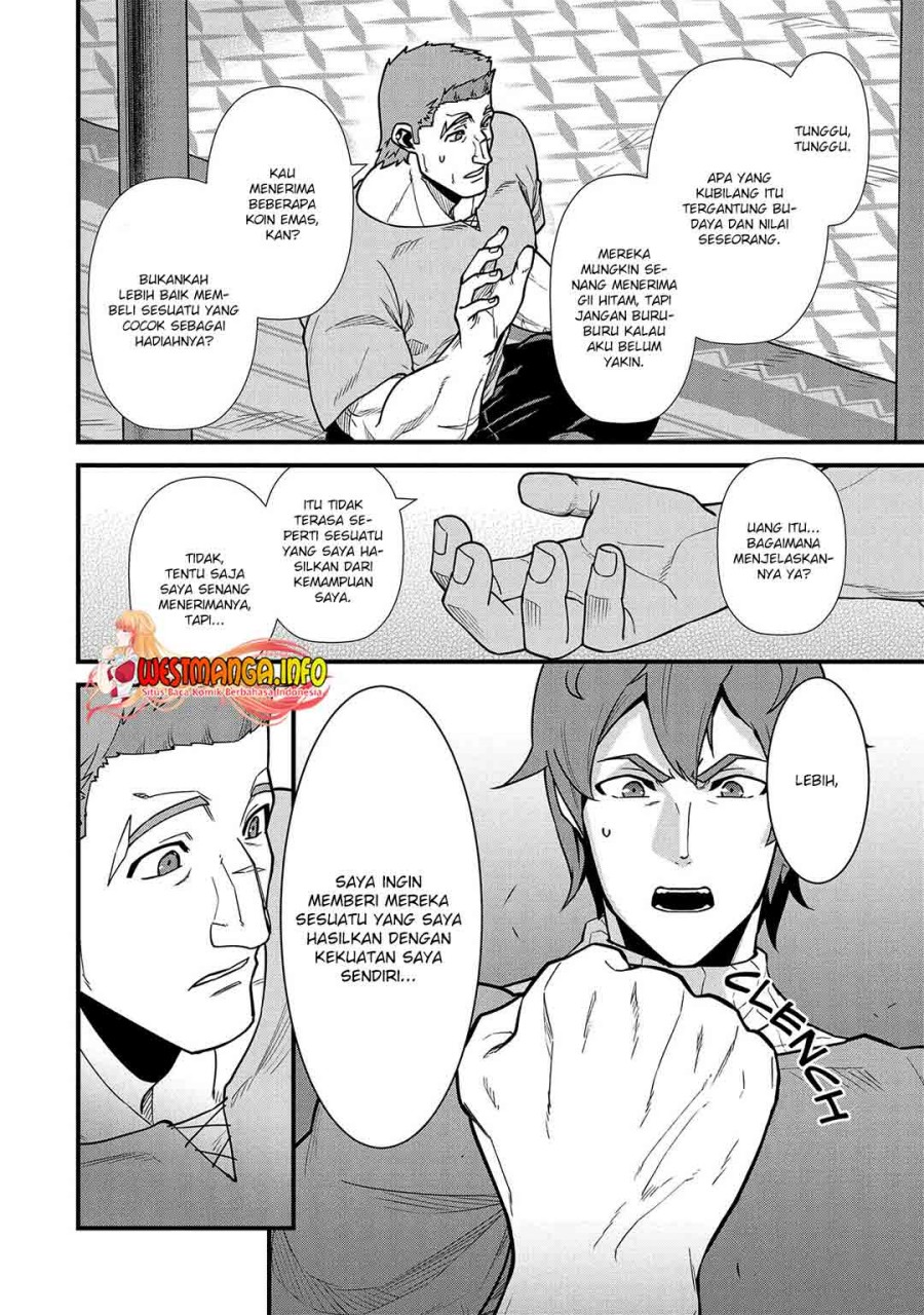 Ryoumin 0-nin Start no Henkyou Ryoushusama Chap 23 - Next Chap 24