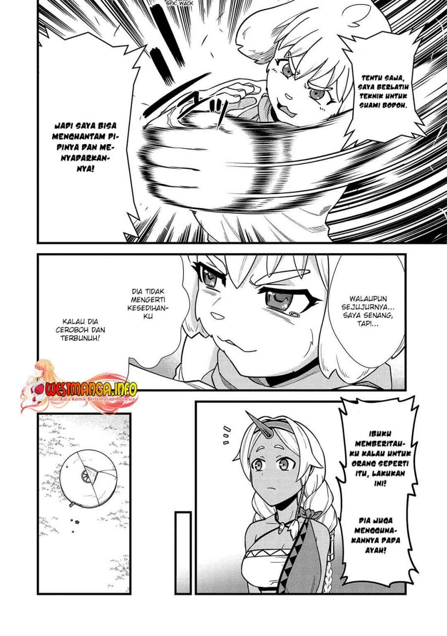 Ryoumin 0-nin Start no Henkyou Ryoushusama Chap 23 - Next Chap 24