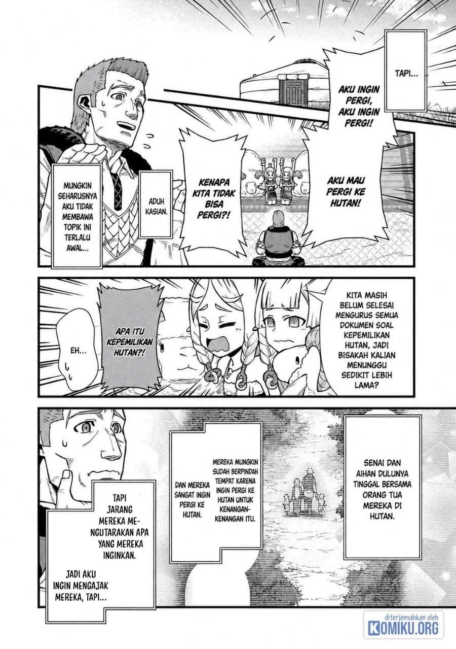 Ryoumin 0-nin Start no Henkyou Ryoushusama Chap 34 - Next Chap 35