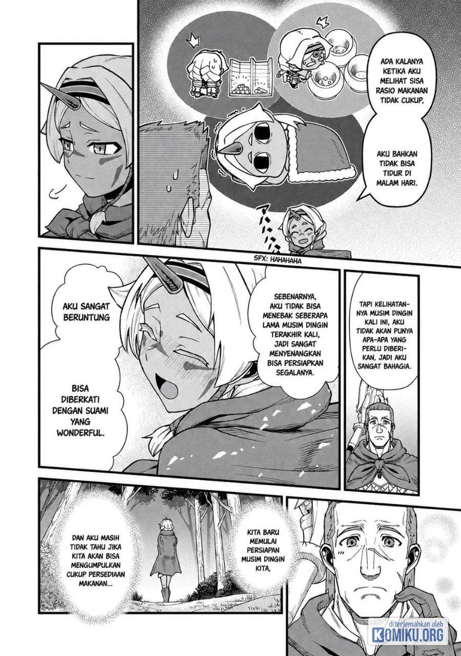 Ryoumin 0-nin Start no Henkyou Ryoushusama Chap 34 - Next Chap 35