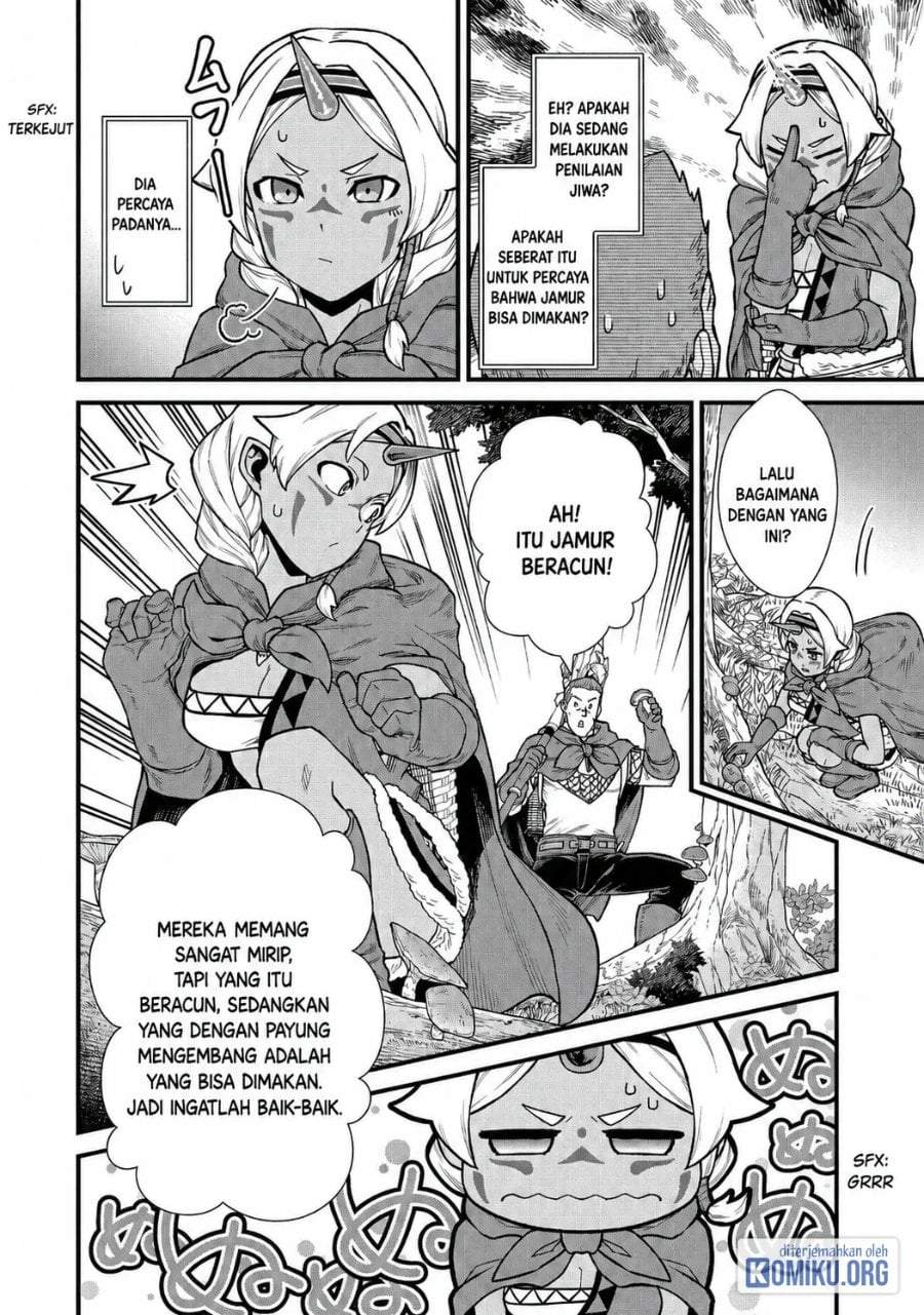 Ryoumin 0-nin Start no Henkyou Ryoushusama Chap 34 - Next Chap 35