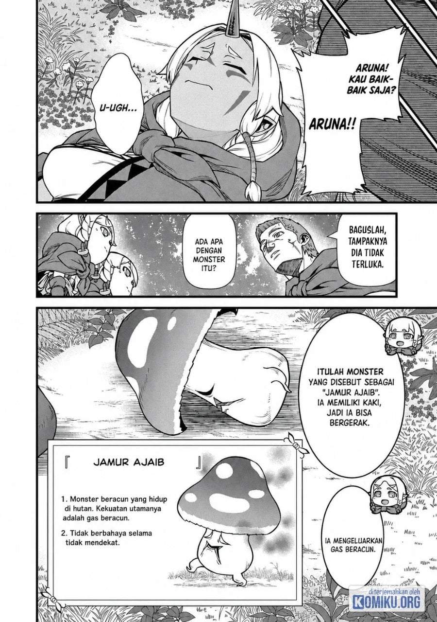 Ryoumin 0-nin Start no Henkyou Ryoushusama Chap 34 - Next Chap 35