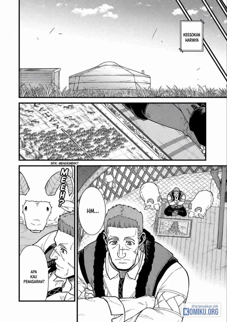 Ryoumin 0-nin Start no Henkyou Ryoushusama Chap 35 - Next Chap 36