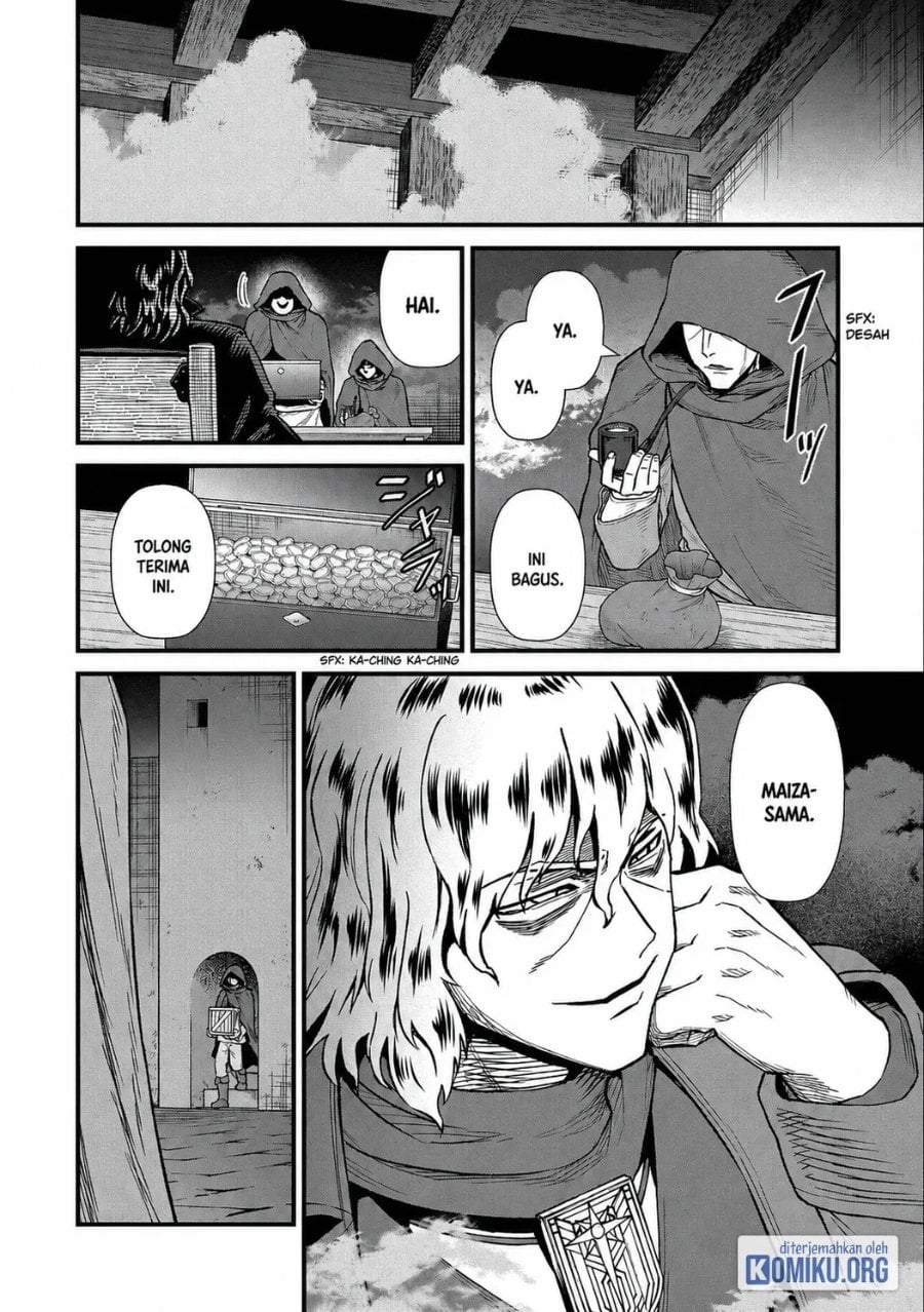 Ryoumin 0-nin Start no Henkyou Ryoushusama Chap 35 - Next Chap 36