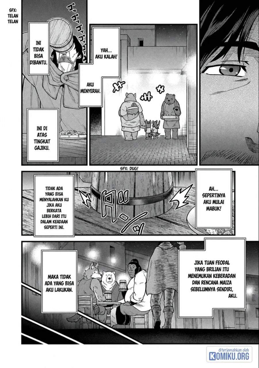 Ryoumin 0-nin Start no Henkyou Ryoushusama Chap 35 - Next Chap 36