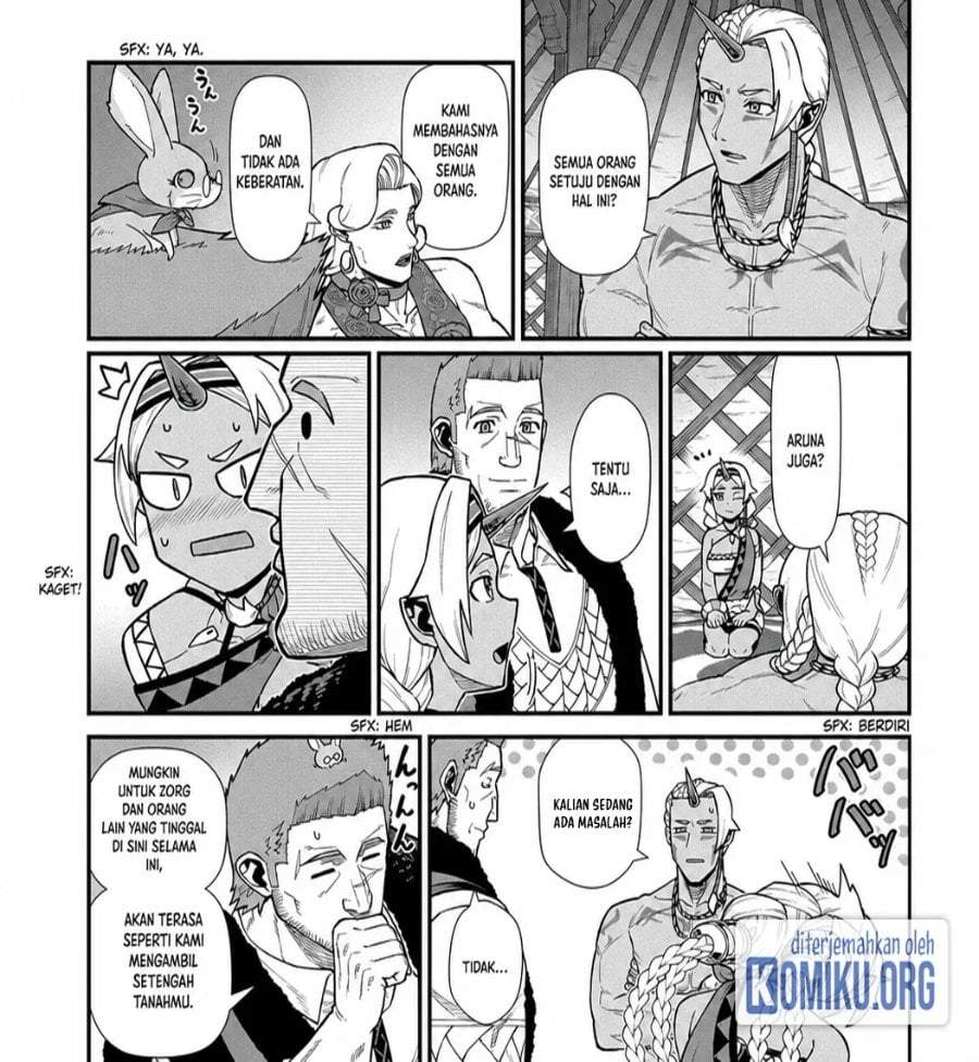 Ryoumin 0-nin Start no Henkyou Ryoushusama Chap 35 - Next Chap 36