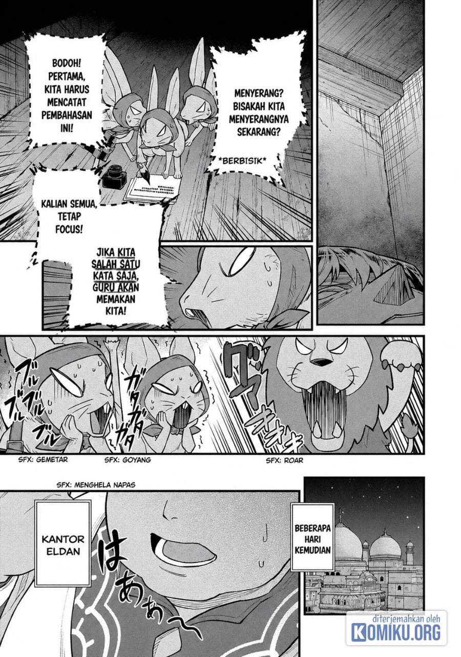 Ryoumin 0-nin Start no Henkyou Ryoushusama Chap 36 - Next Chap 37
