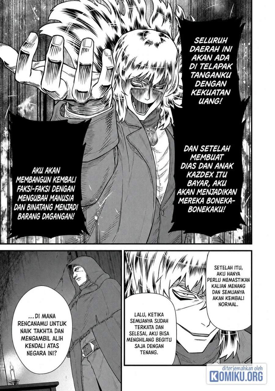 Ryoumin 0-nin Start no Henkyou Ryoushusama Chap 36 - Next Chap 37