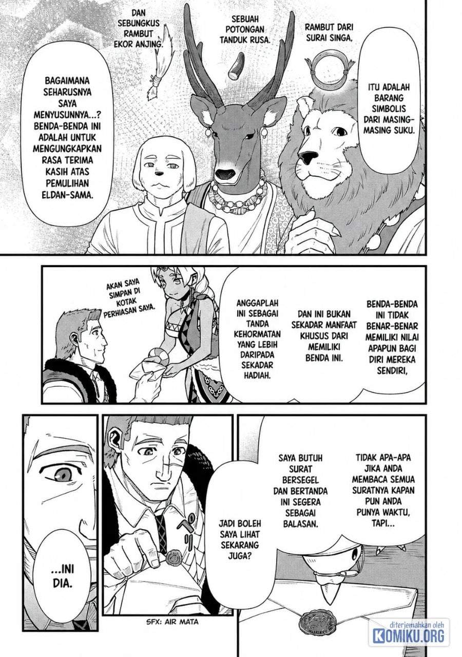 Ryoumin 0-nin Start no Henkyou Ryoushusama Chap 36 - Next Chap 37