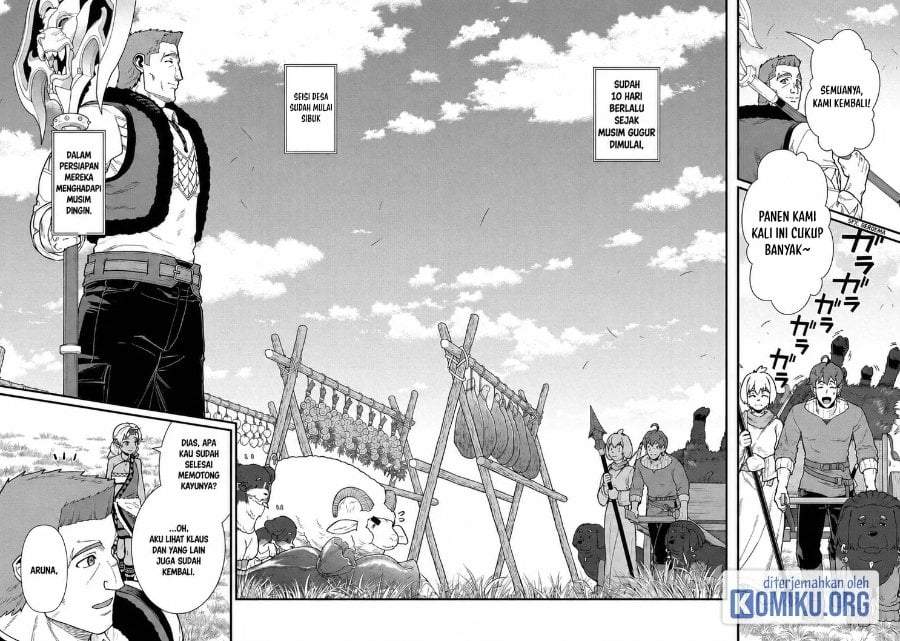 Ryoumin 0-nin Start no Henkyou Ryoushusama Chap 36 - Next Chap 37