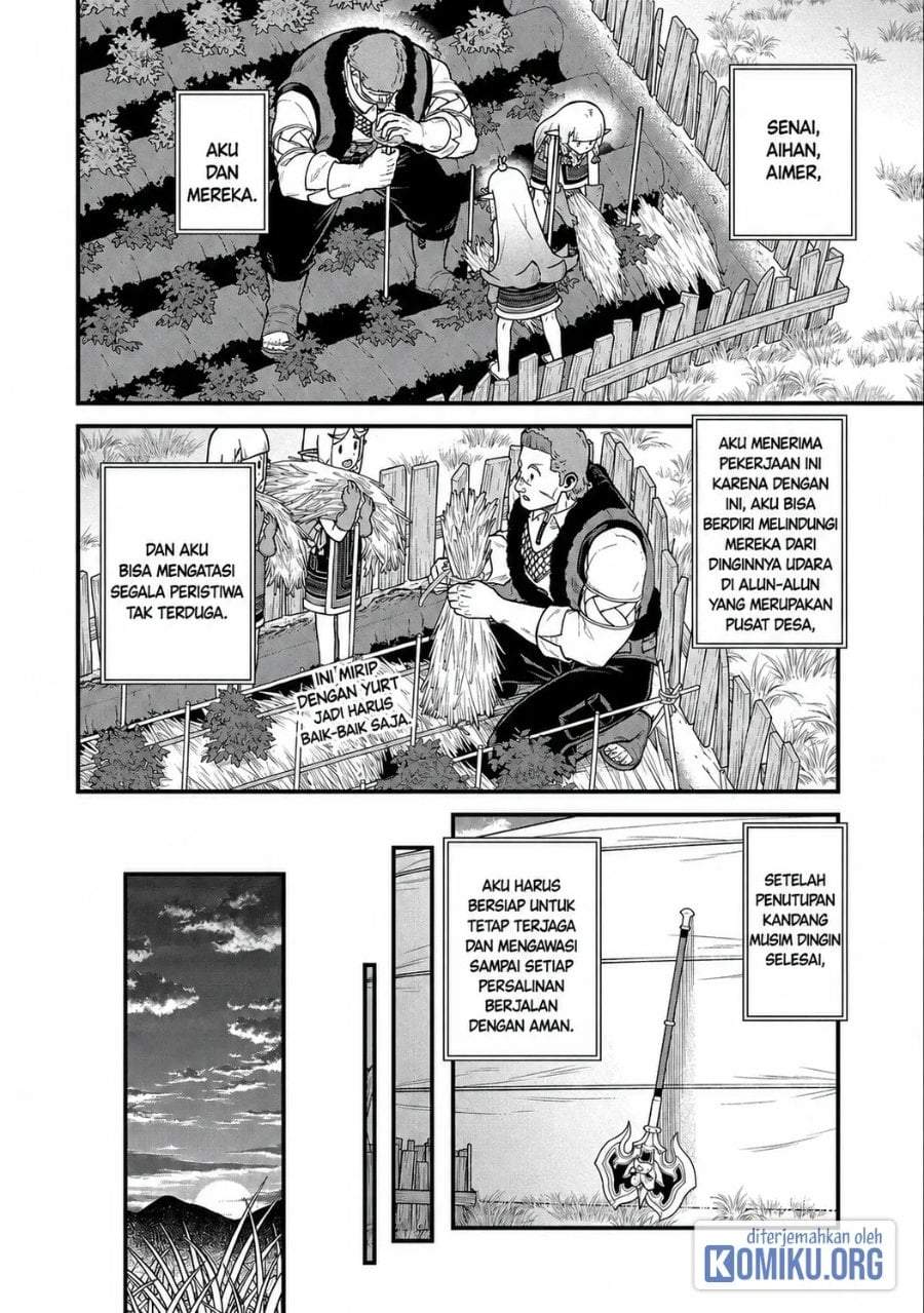 Ryoumin 0-nin Start no Henkyou Ryoushusama Chap 37 - Next Chap 38