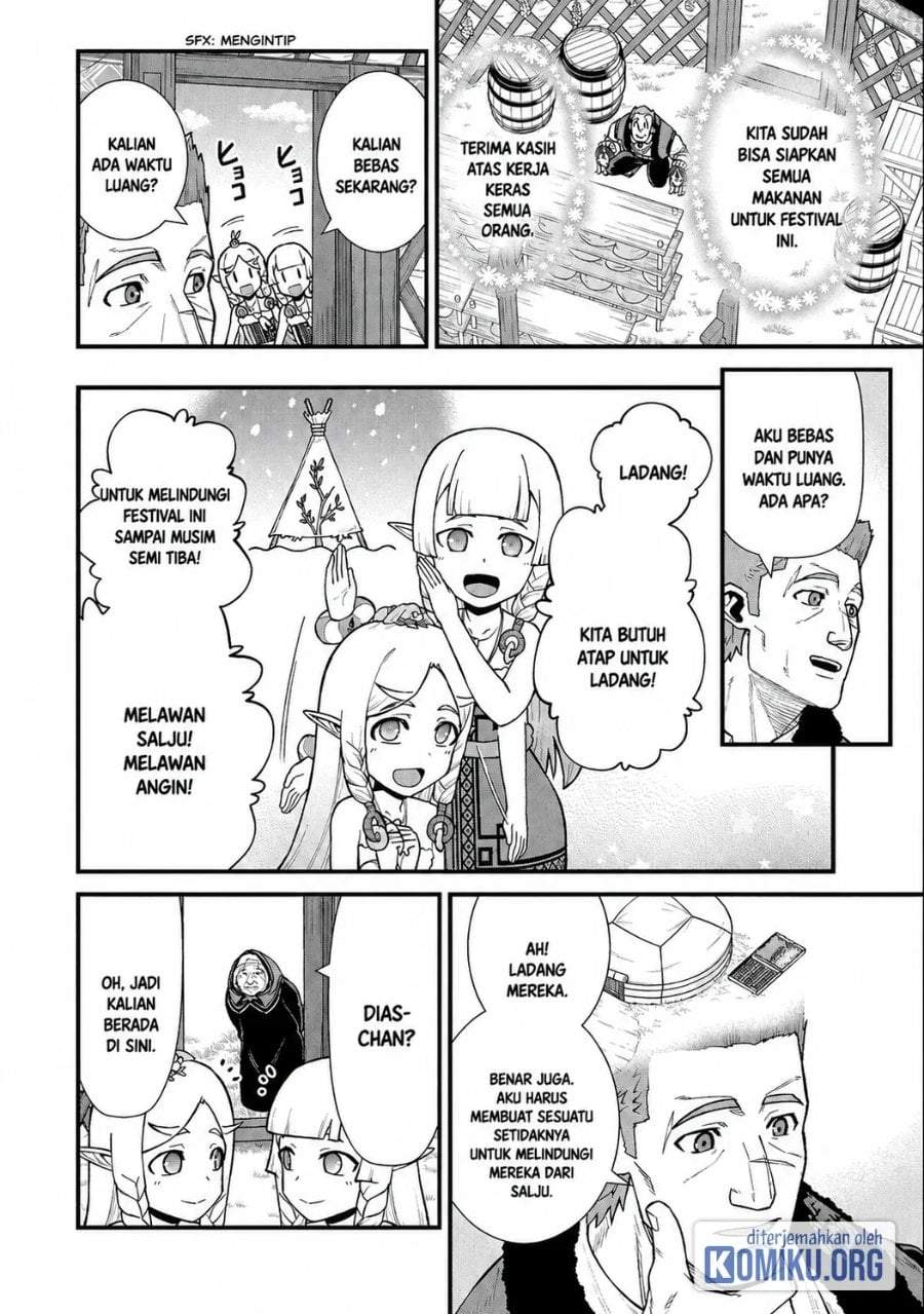 Ryoumin 0-nin Start no Henkyou Ryoushusama Chap 37 - Next Chap 38