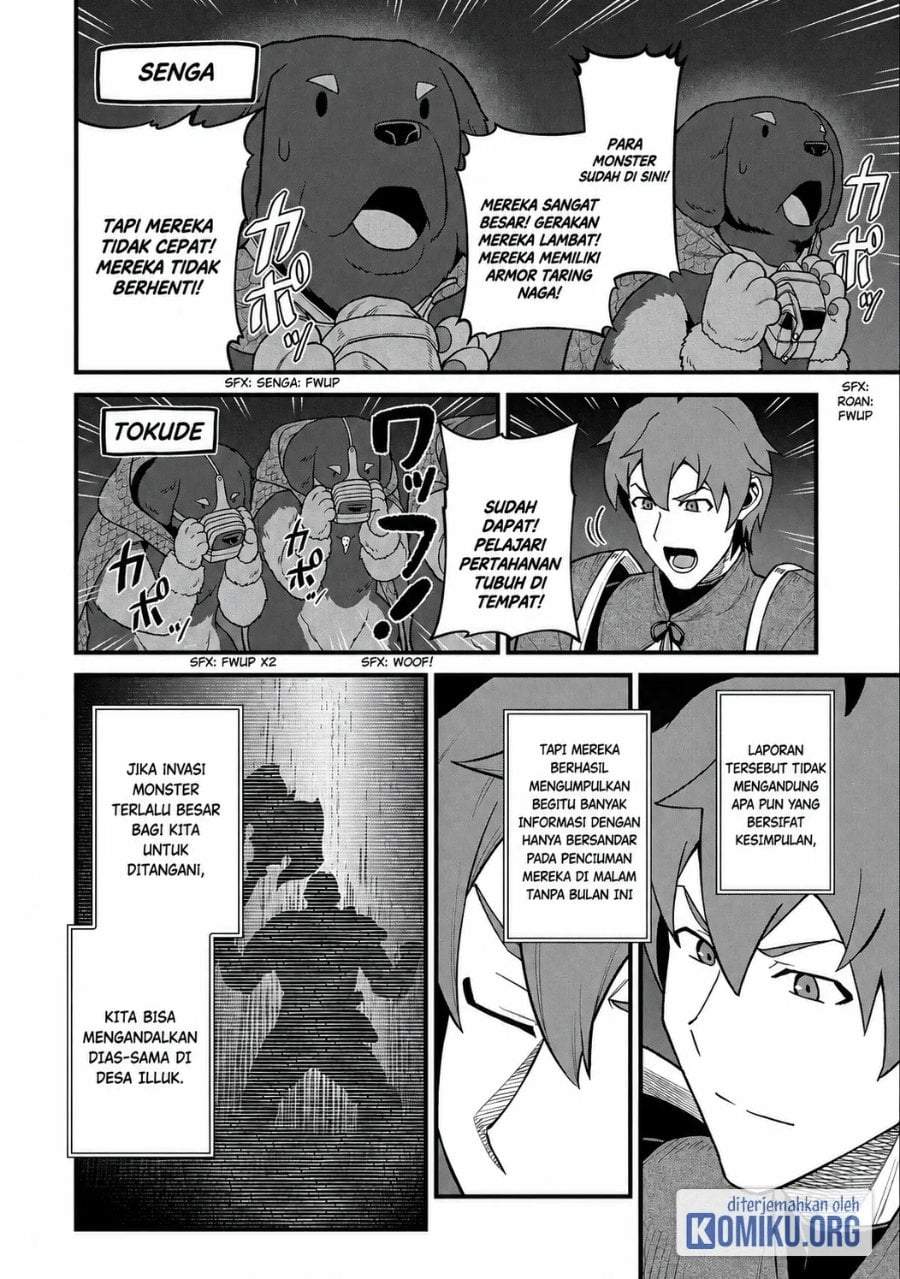 Ryoumin 0-nin Start no Henkyou Ryoushusama Chap 37 - Next Chap 38