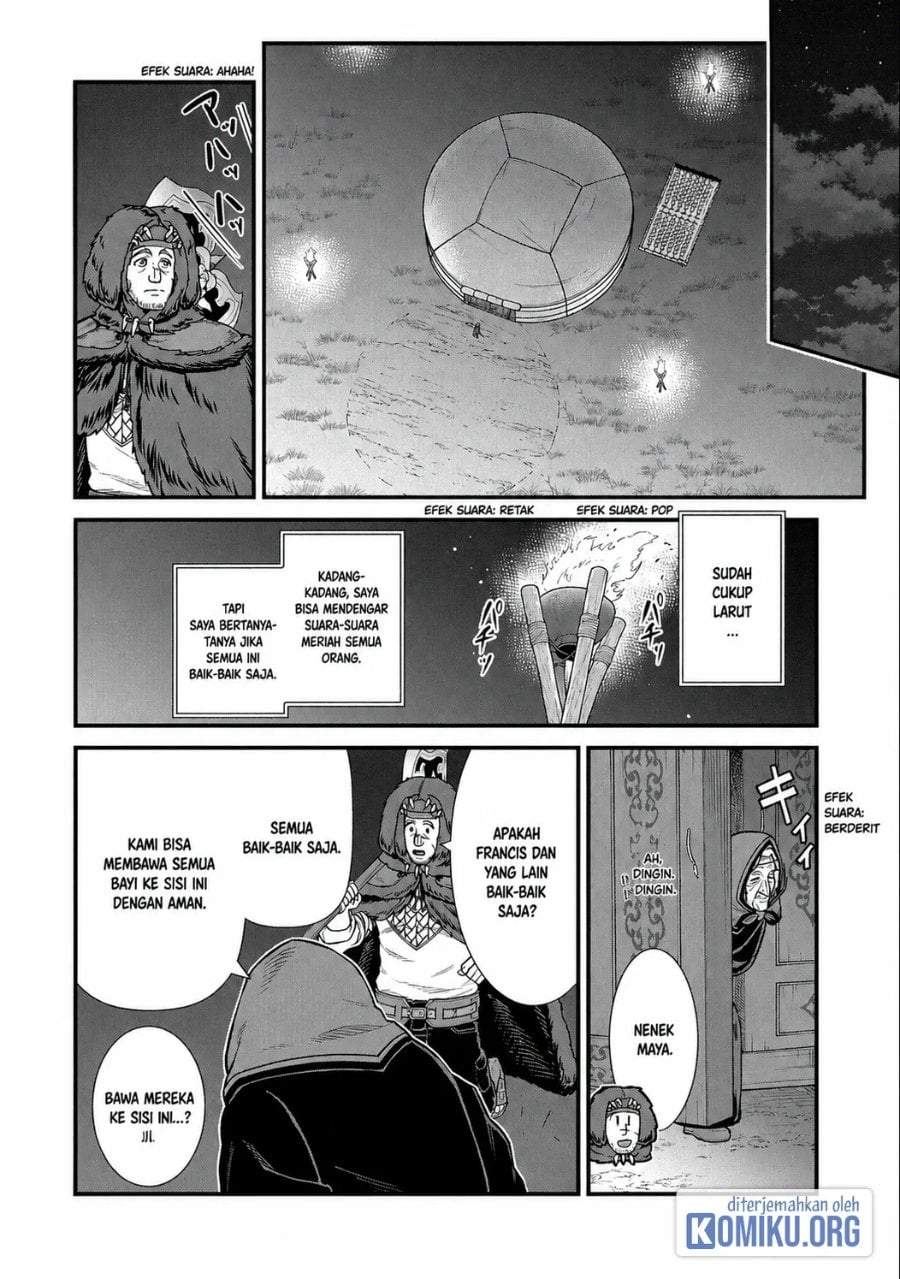 Ryoumin 0-nin Start no Henkyou Ryoushusama Chap 37 - Next Chap 38