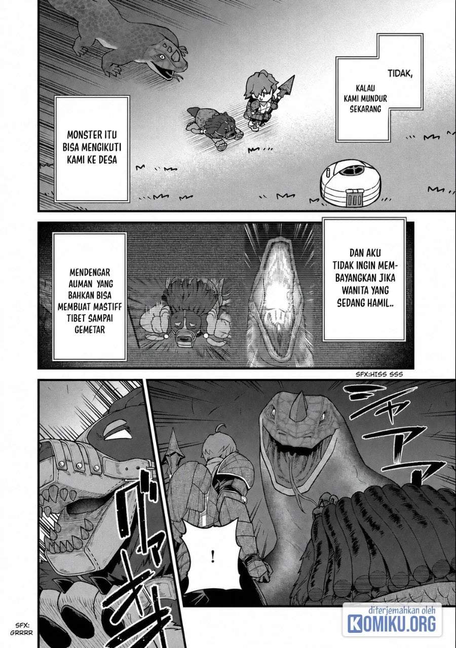 Ryoumin 0-nin Start no Henkyou Ryoushusama Chap 38 - Next Chap 39