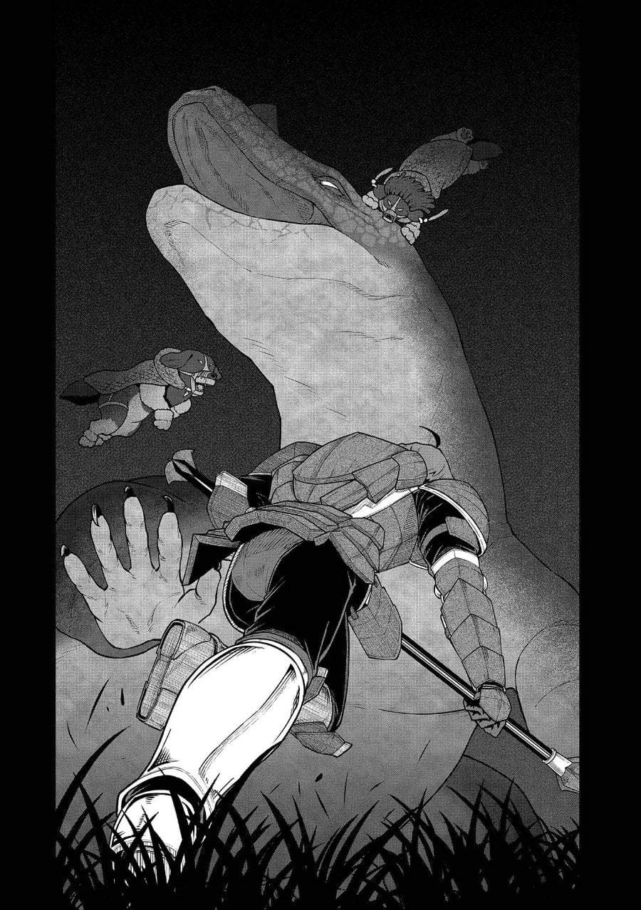 Ryoumin 0-nin Start no Henkyou Ryoushusama Chap 38 - Next Chap 39