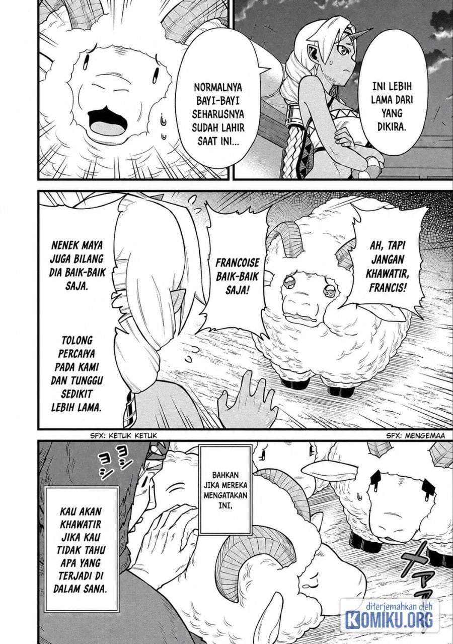 Ryoumin 0-nin Start no Henkyou Ryoushusama Chap 38 - Next Chap 39