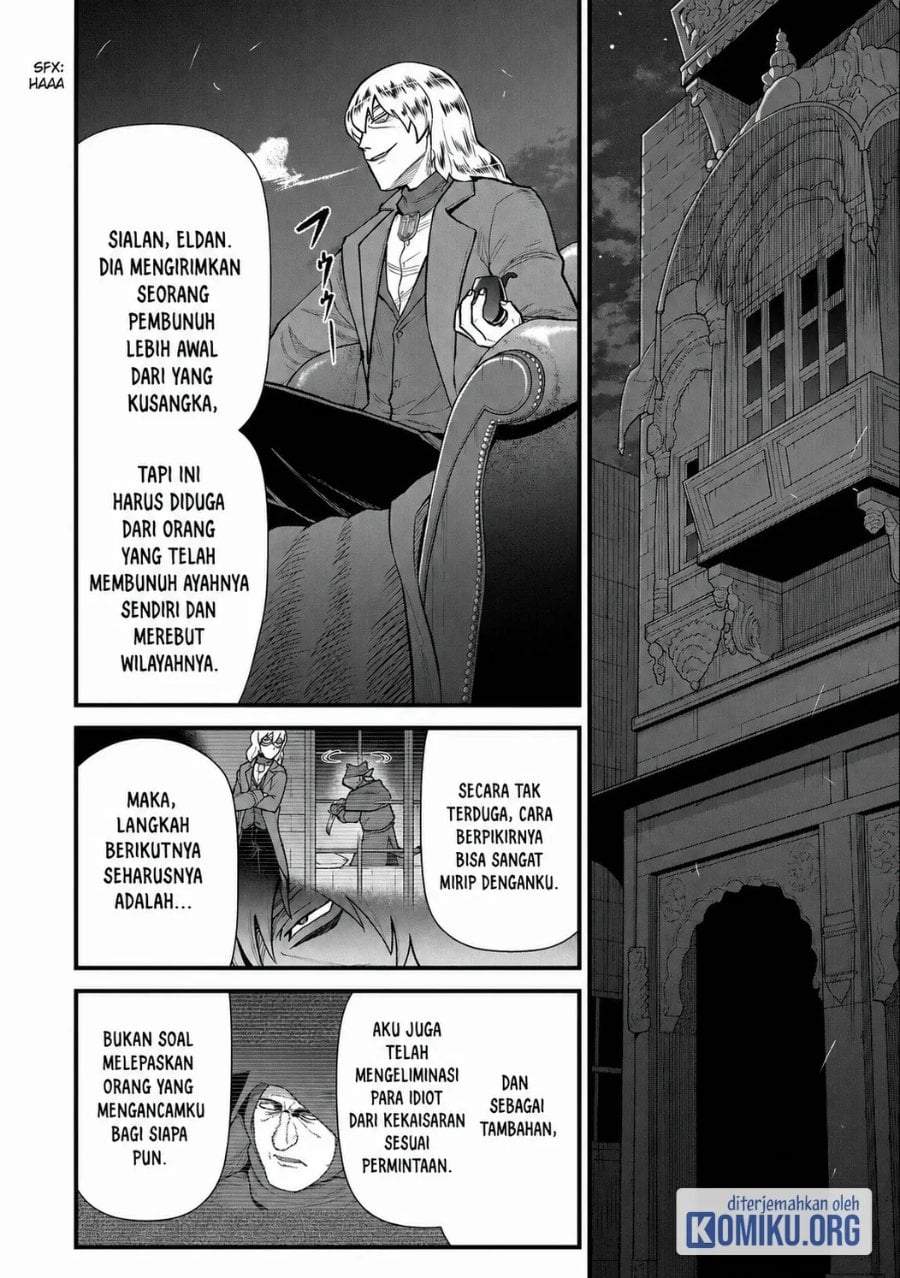 Ryoumin 0-nin Start no Henkyou Ryoushusama Chap 39 - Next Chap 40
