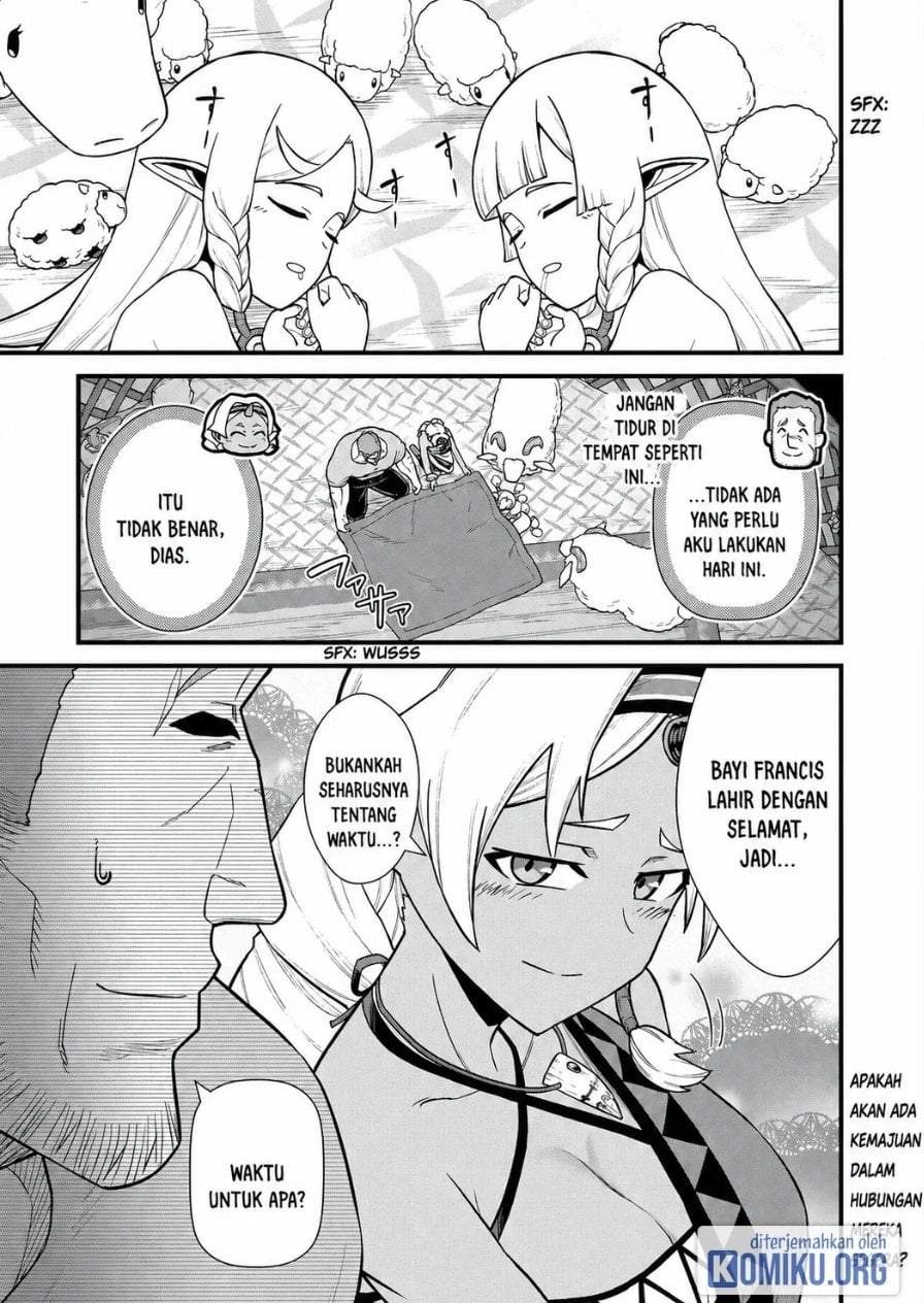 Ryoumin 0-nin Start no Henkyou Ryoushusama Chap 39 - Next Chap 40