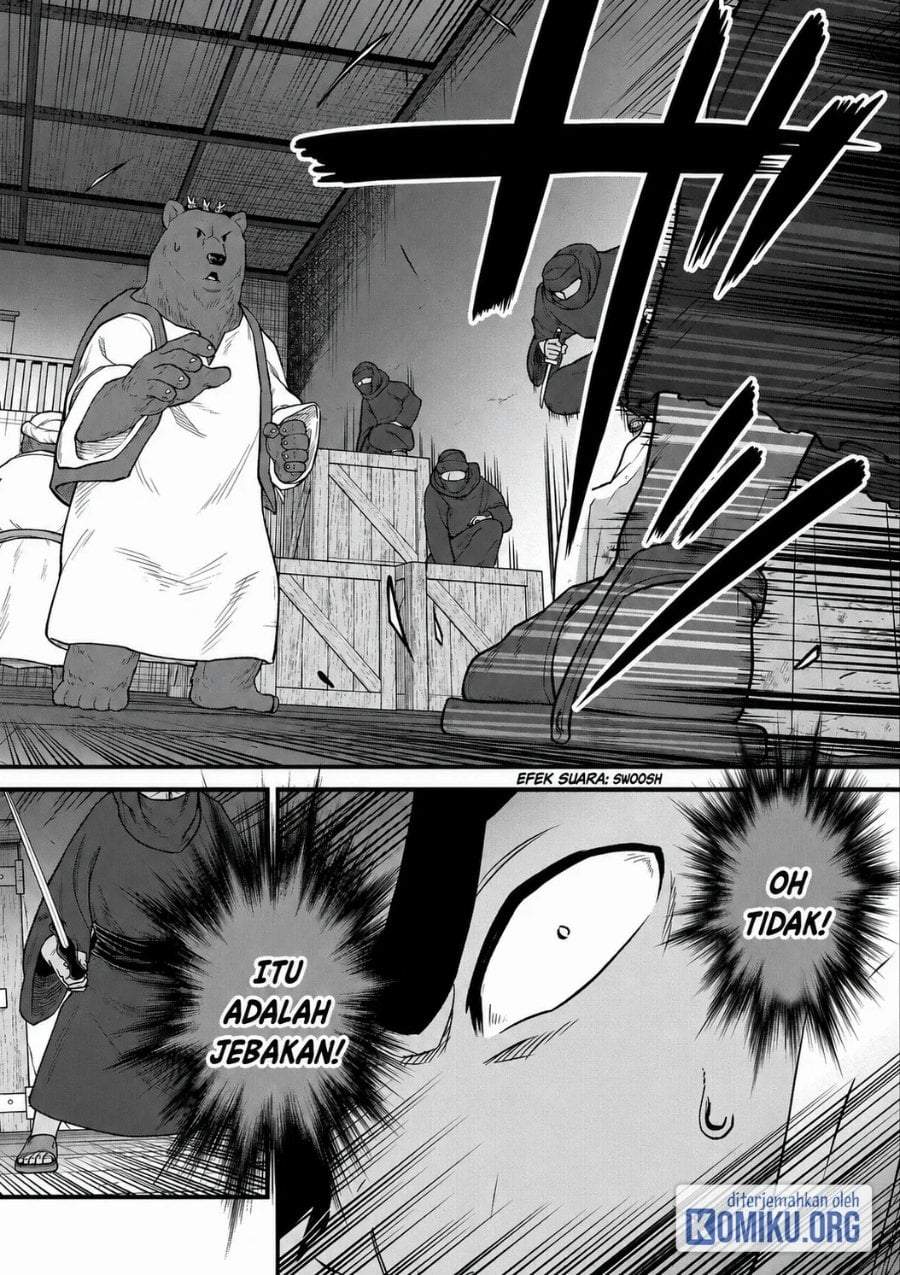 Ryoumin 0-nin Start no Henkyou Ryoushusama Chap 39 - Next Chap 40