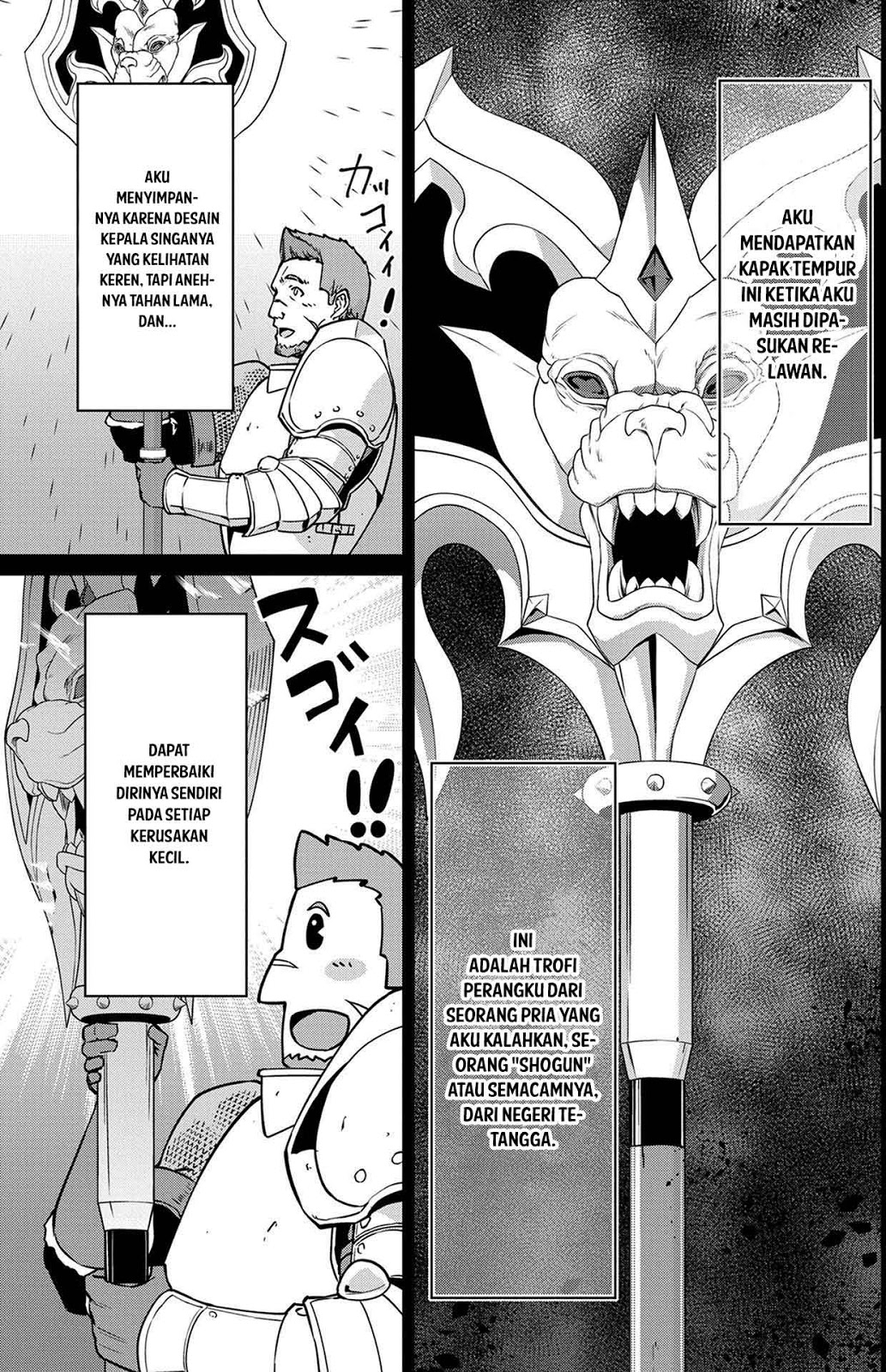 Ryoumin 0-nin Start no Henkyou Ryoushusama Chap 3 - Next Chap 4