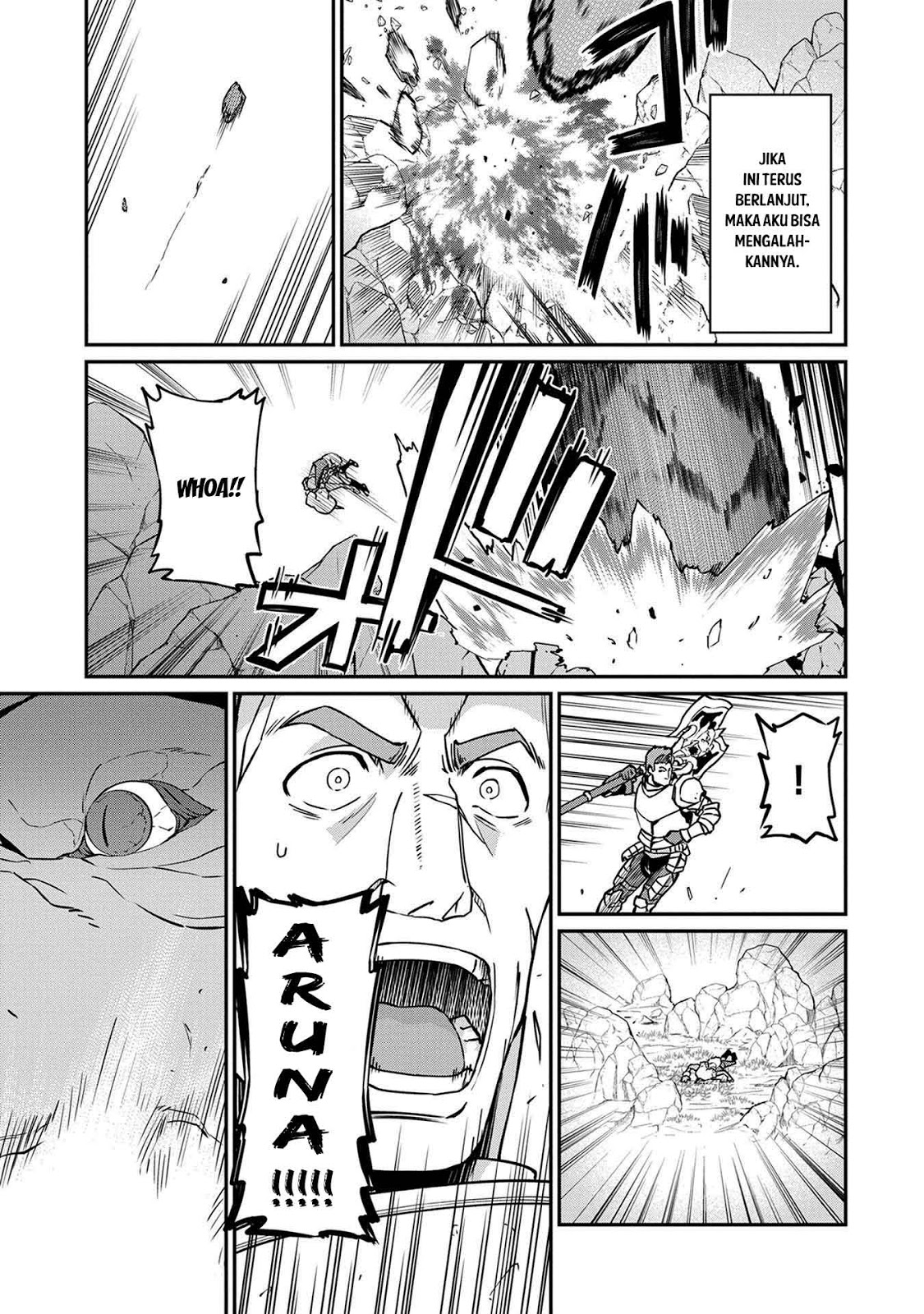 Ryoumin 0-nin Start no Henkyou Ryoushusama Chap 3 - Next Chap 4