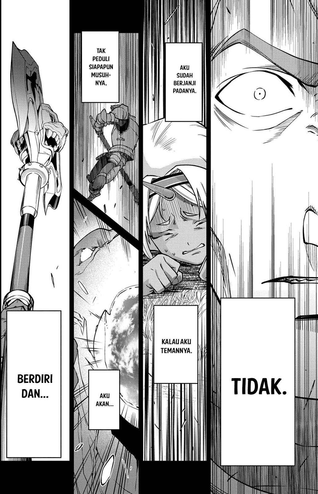 Ryoumin 0-nin Start no Henkyou Ryoushusama Chap 3 - Next Chap 4