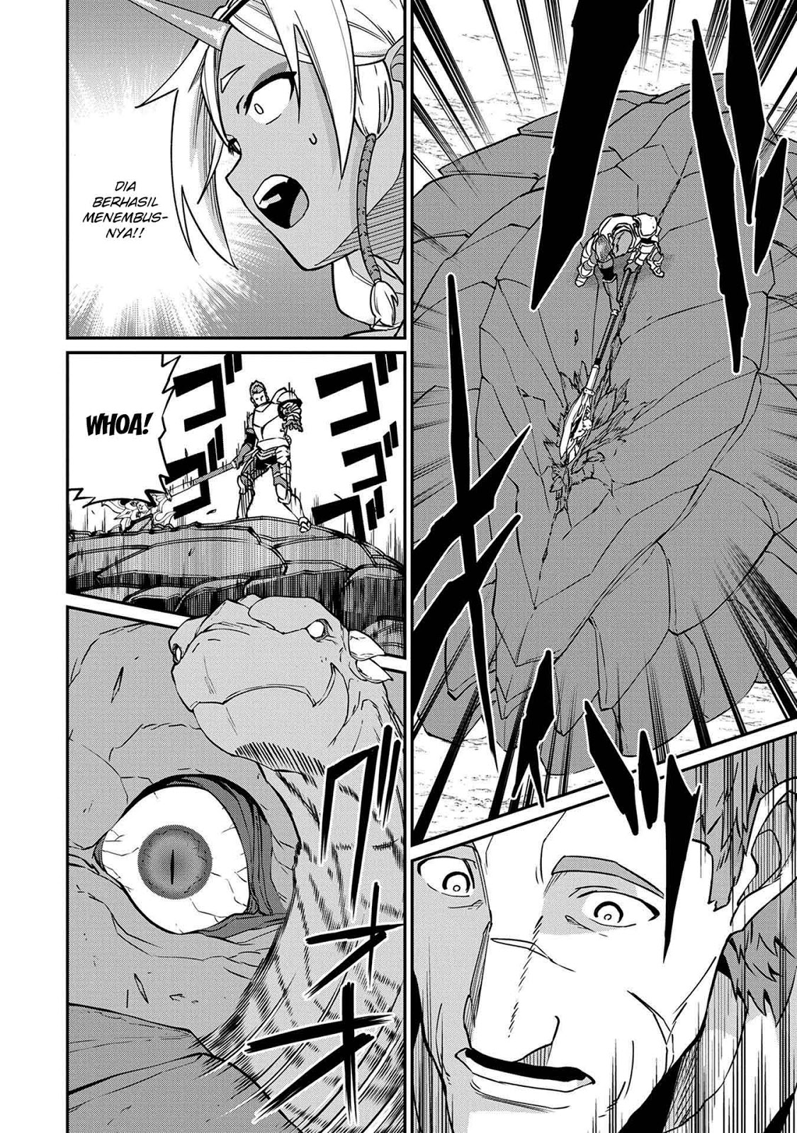 Ryoumin 0-nin Start no Henkyou Ryoushusama Chap 3 - Next Chap 4
